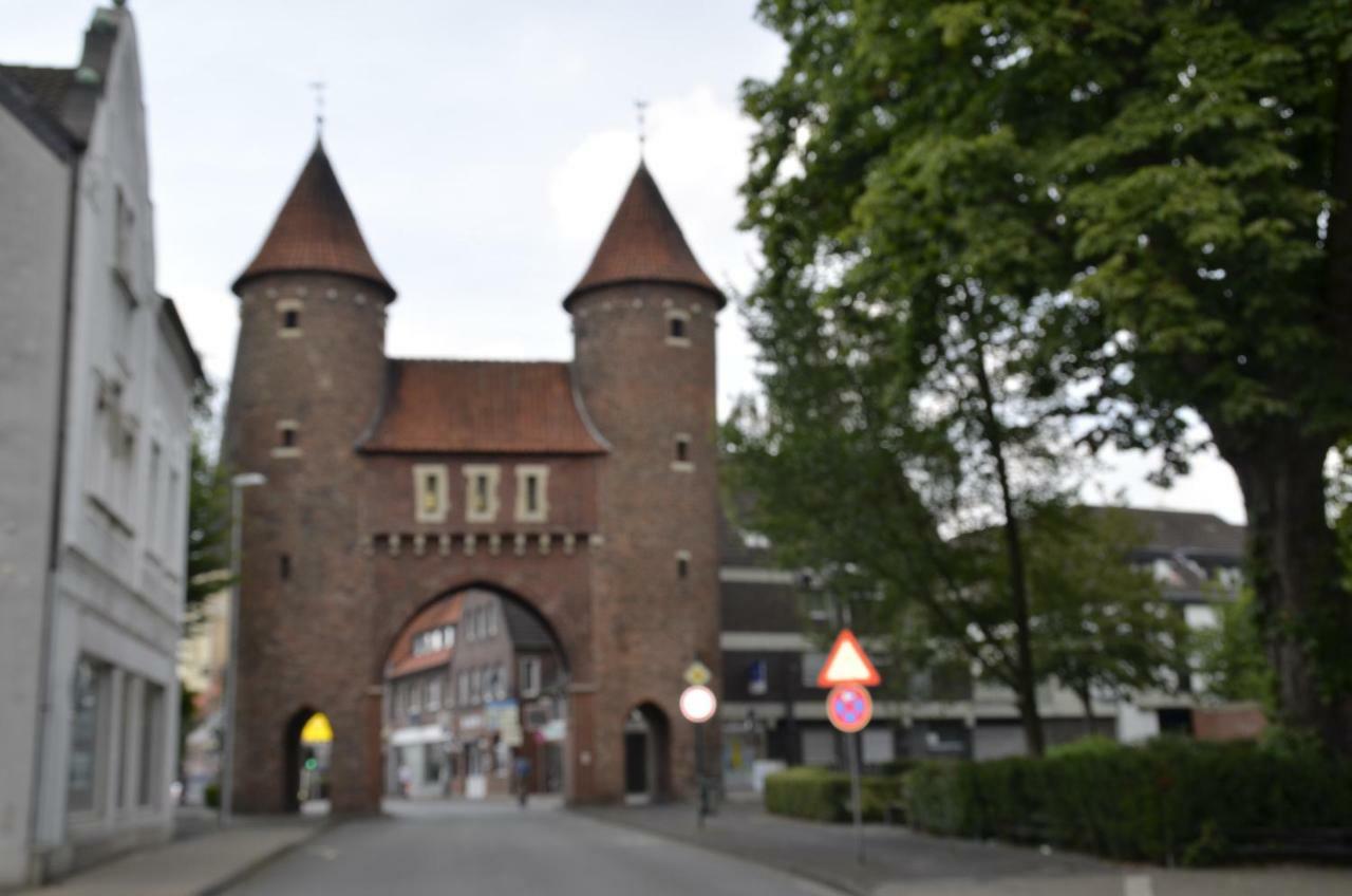 Ferienwohnung Auf Dem Quellberg Dülmen Kültér fotó