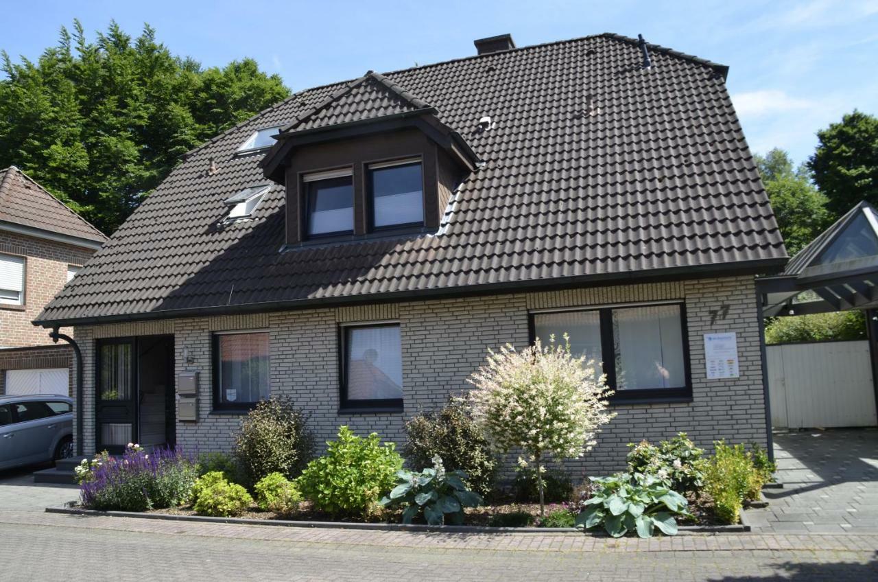 Ferienwohnung Auf Dem Quellberg Dülmen Kültér fotó